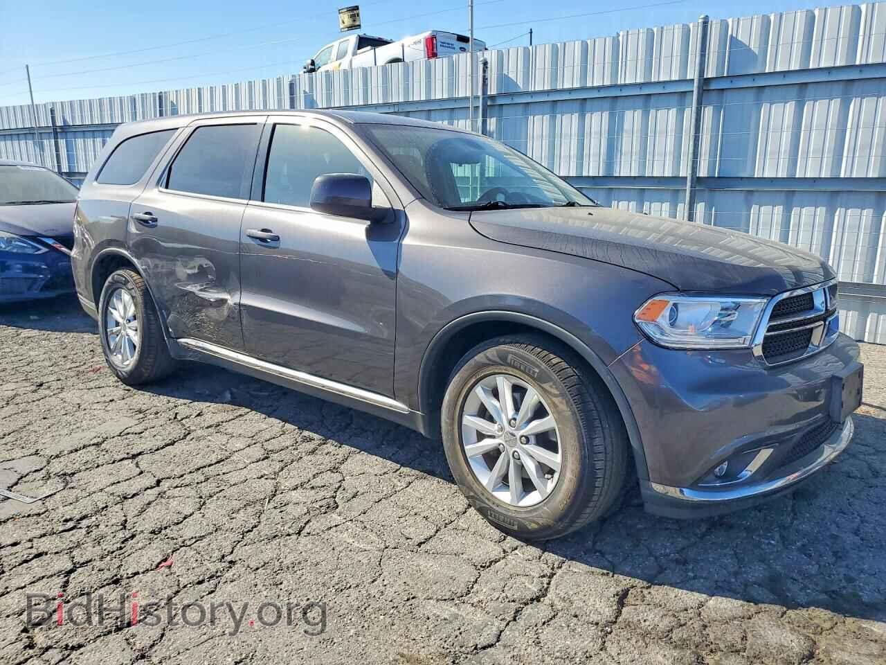 2014 DODGE DURANGO - VIN: 1C4RDHAG5EC454742 - Фото 4