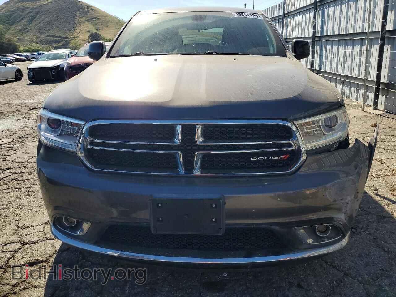 2014 DODGE DURANGO - VIN: 1C4RDHAG5EC454742 - Фото 5