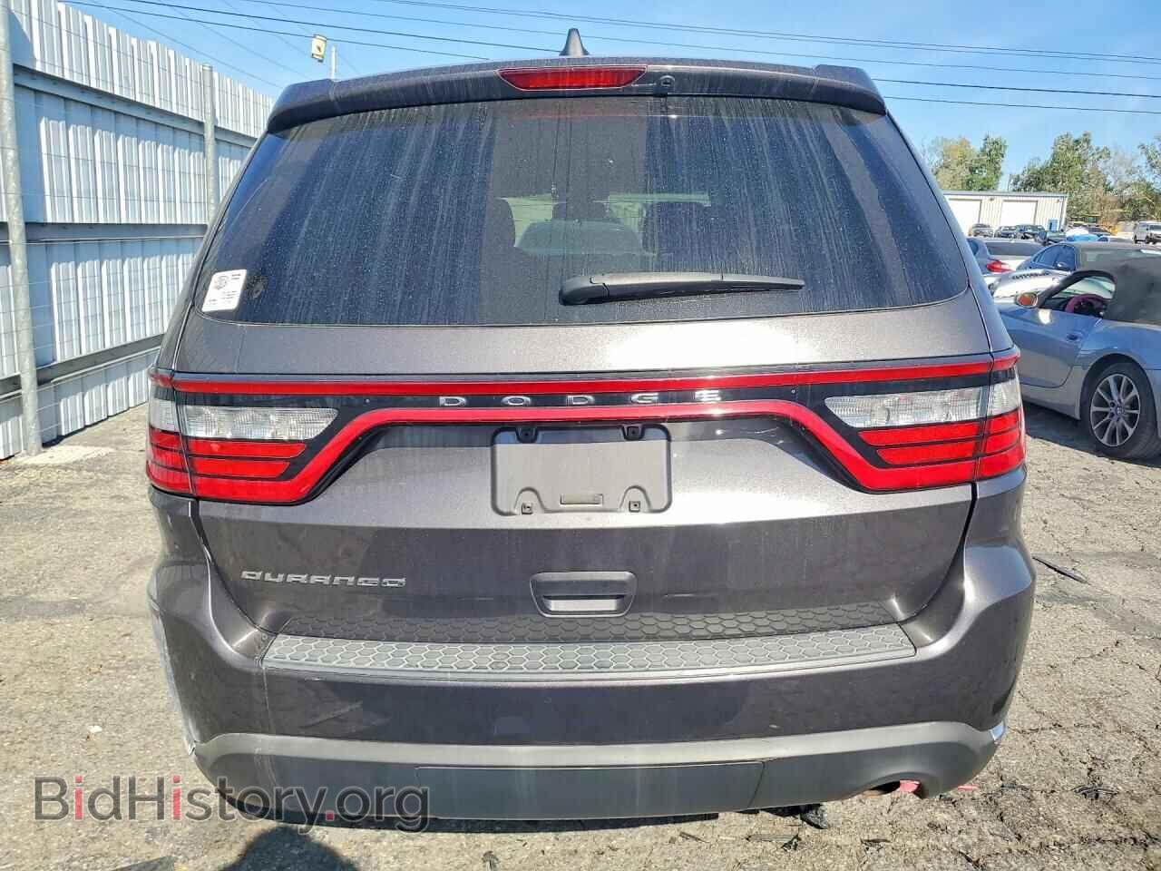 2014 DODGE DURANGO - VIN: 1C4RDHAG5EC454742 - Фото 6
