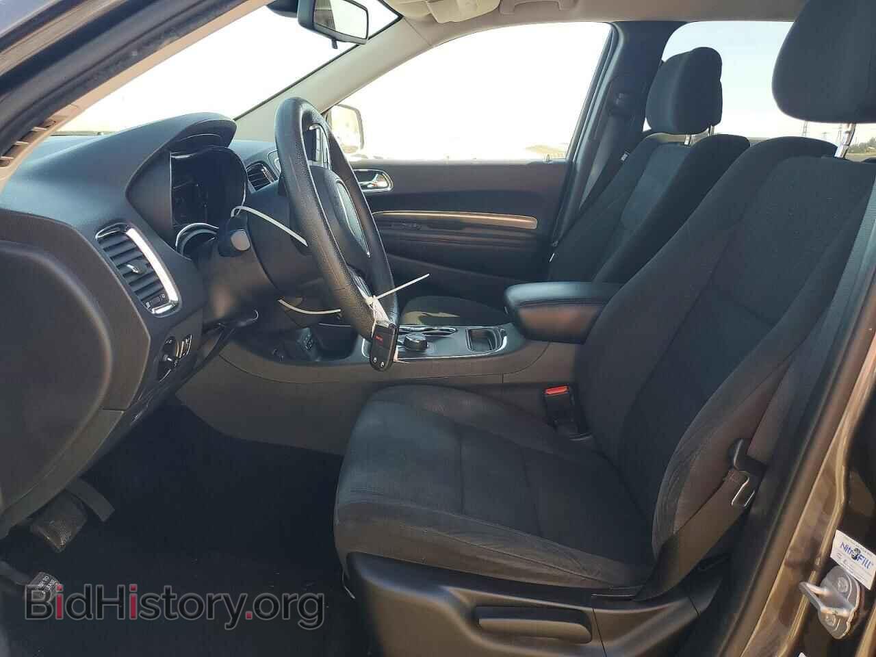 2014 DODGE DURANGO - VIN: 1C4RDHAG5EC454742 - Фото 7