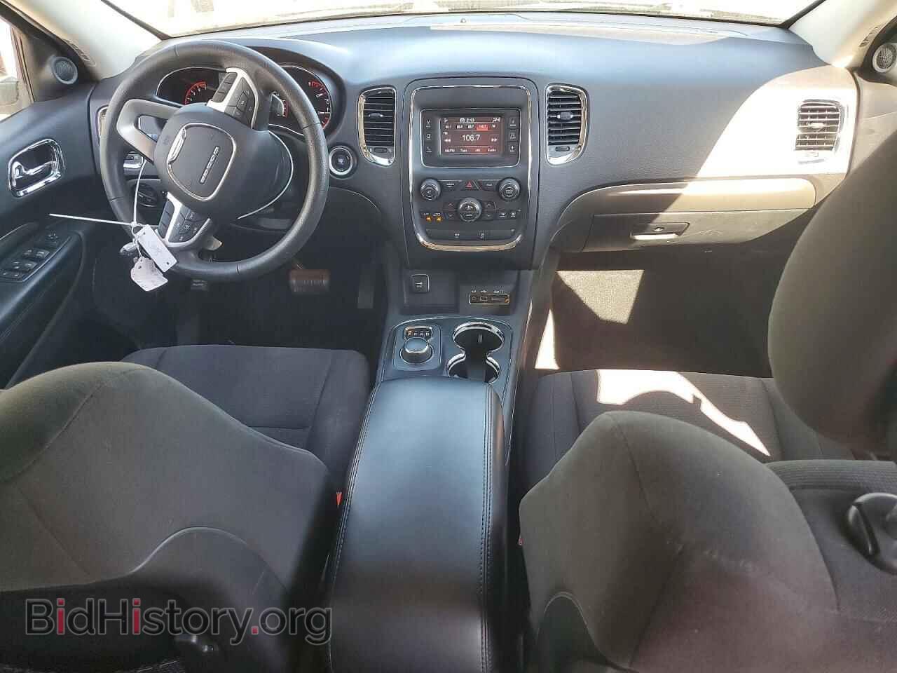 2014 DODGE DURANGO - VIN: 1C4RDHAG5EC454742 - Фото 8