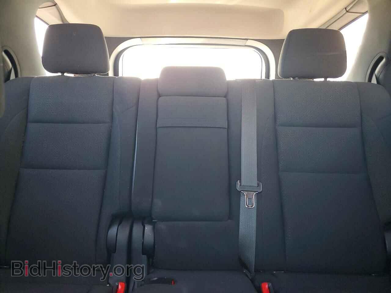 2014 DODGE DURANGO - VIN: 1C4RDHAG5EC454742 - Фото 10