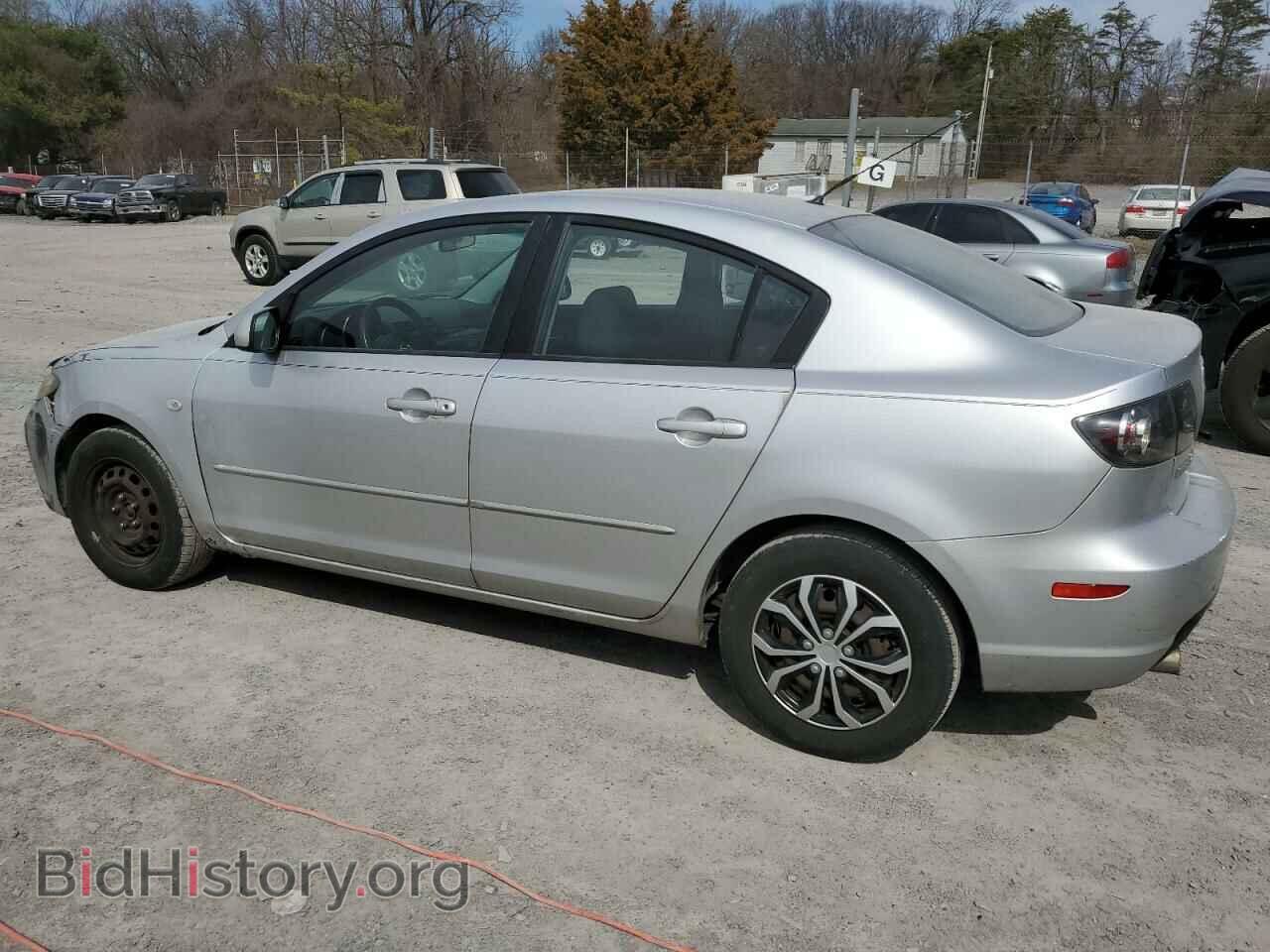 2008 MAZDA 3 - VIN: JM1BK32G181786167 - Фото 2