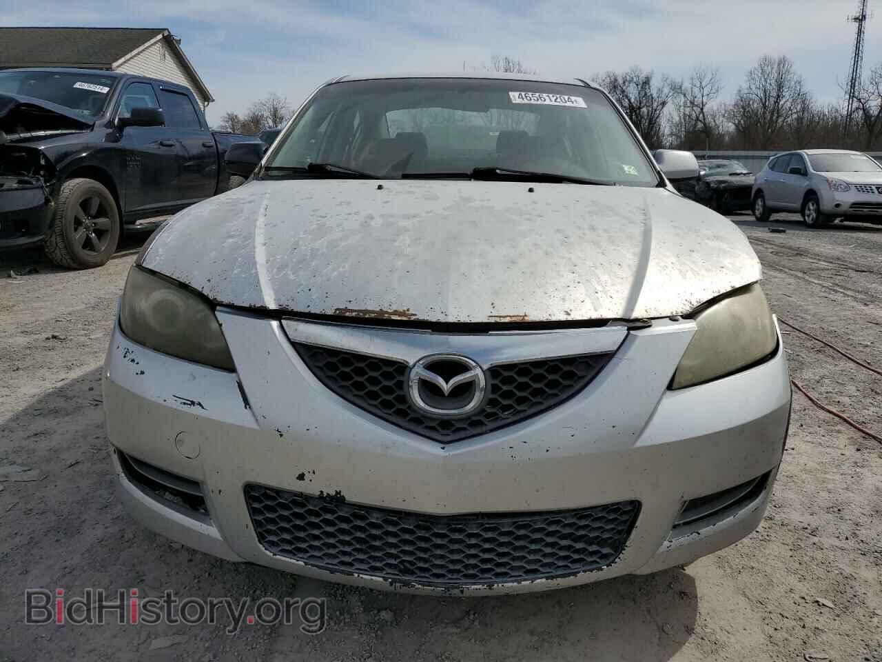 2008 MAZDA 3 - VIN: JM1BK32G181786167 - Фото 5