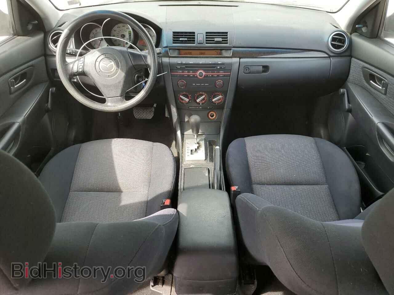 2008 MAZDA 3 - VIN: JM1BK32G181786167 - Фото 8