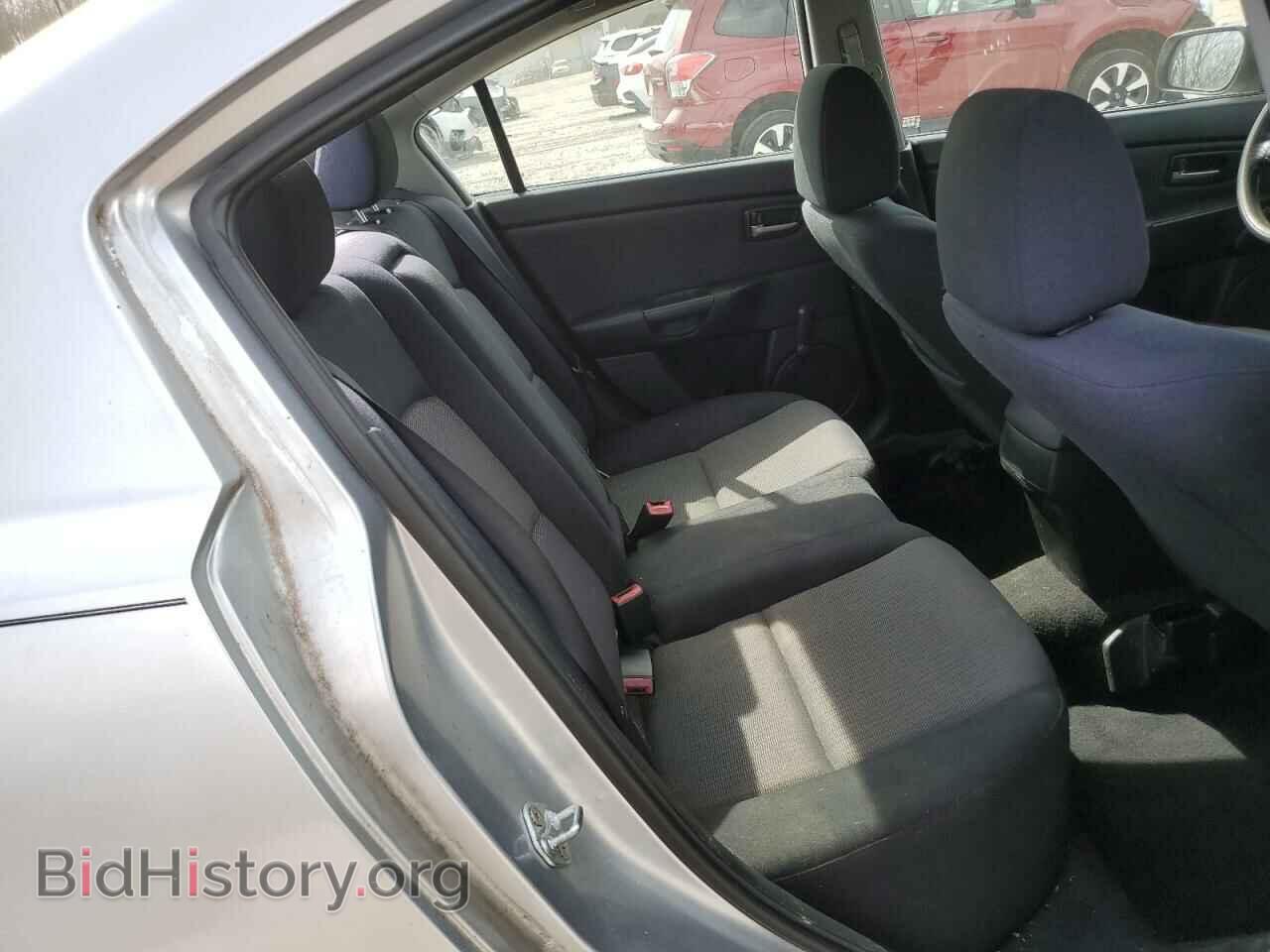 2008 MAZDA 3 - VIN: JM1BK32G181786167 - Фото 10