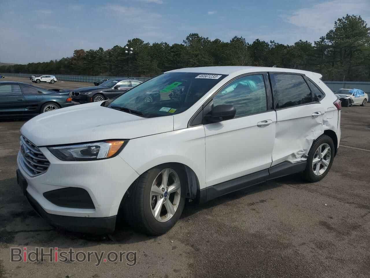 Photo 2FMPK4G90LBB33747 - FORD EDGE 2020