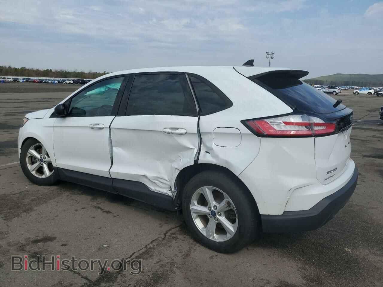 2020 FORD EDGE - VIN: 2FMPK4G90LBB33747 - Фото 2