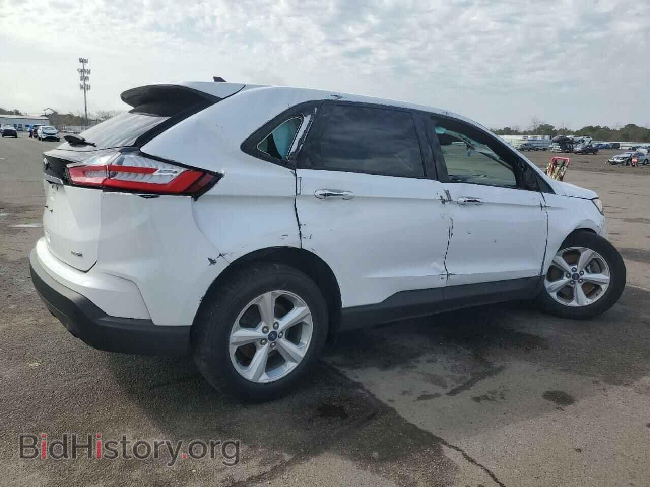 2020 FORD EDGE - VIN: 2FMPK4G90LBB33747 - Фото 3