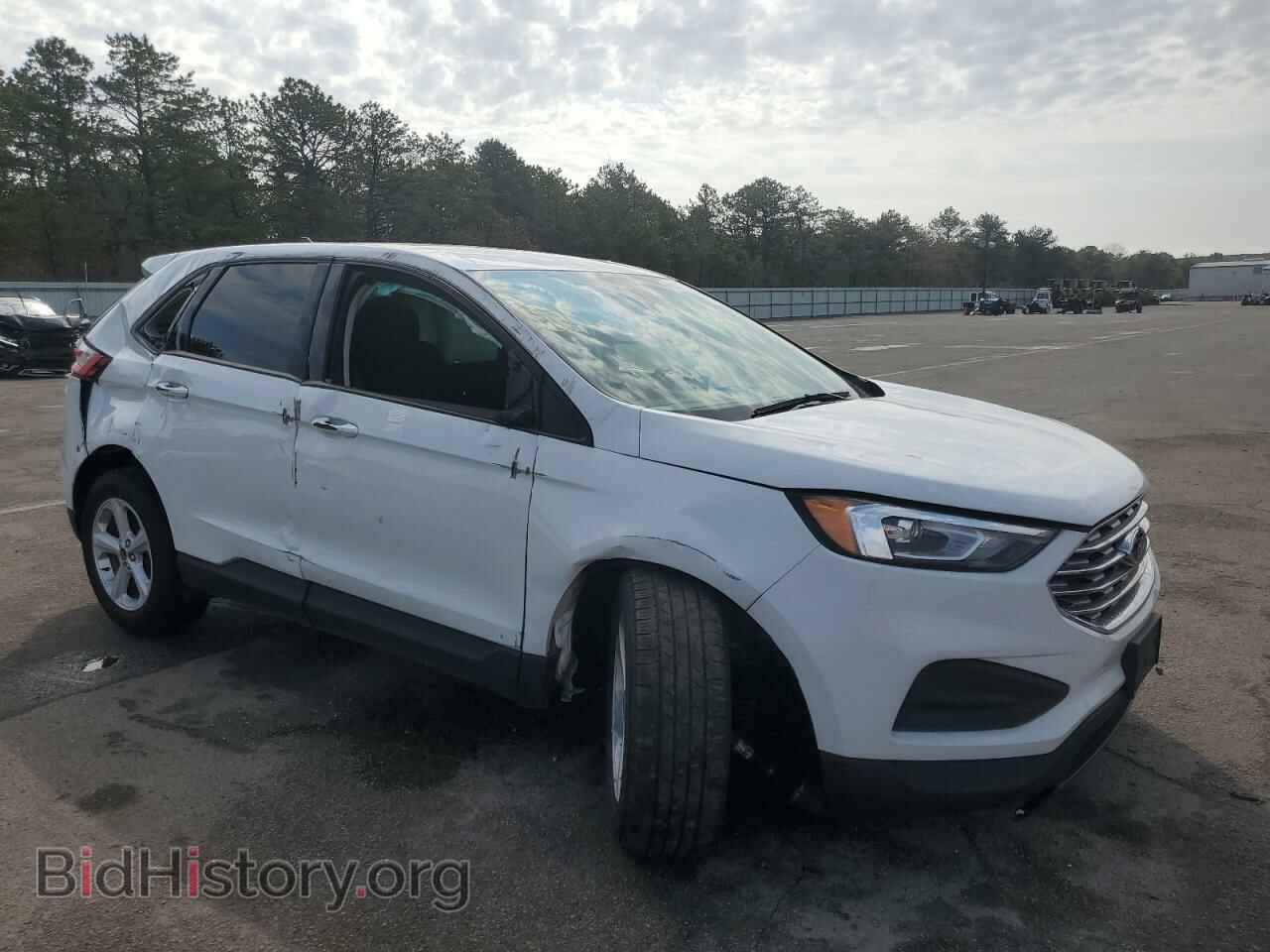 2020 FORD EDGE - VIN: 2FMPK4G90LBB33747 - Фото 4