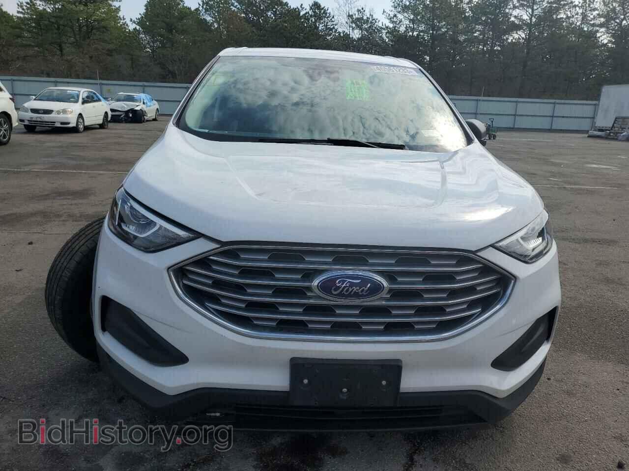2020 FORD EDGE - VIN: 2FMPK4G90LBB33747 - Фото 5