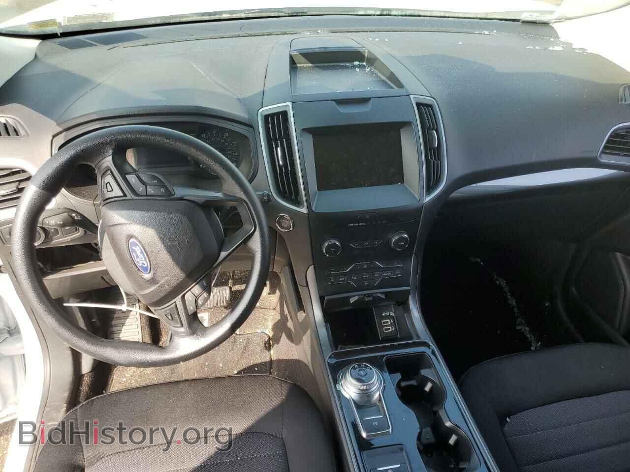 2020 FORD EDGE - VIN: 2FMPK4G90LBB33747 - Фото 8