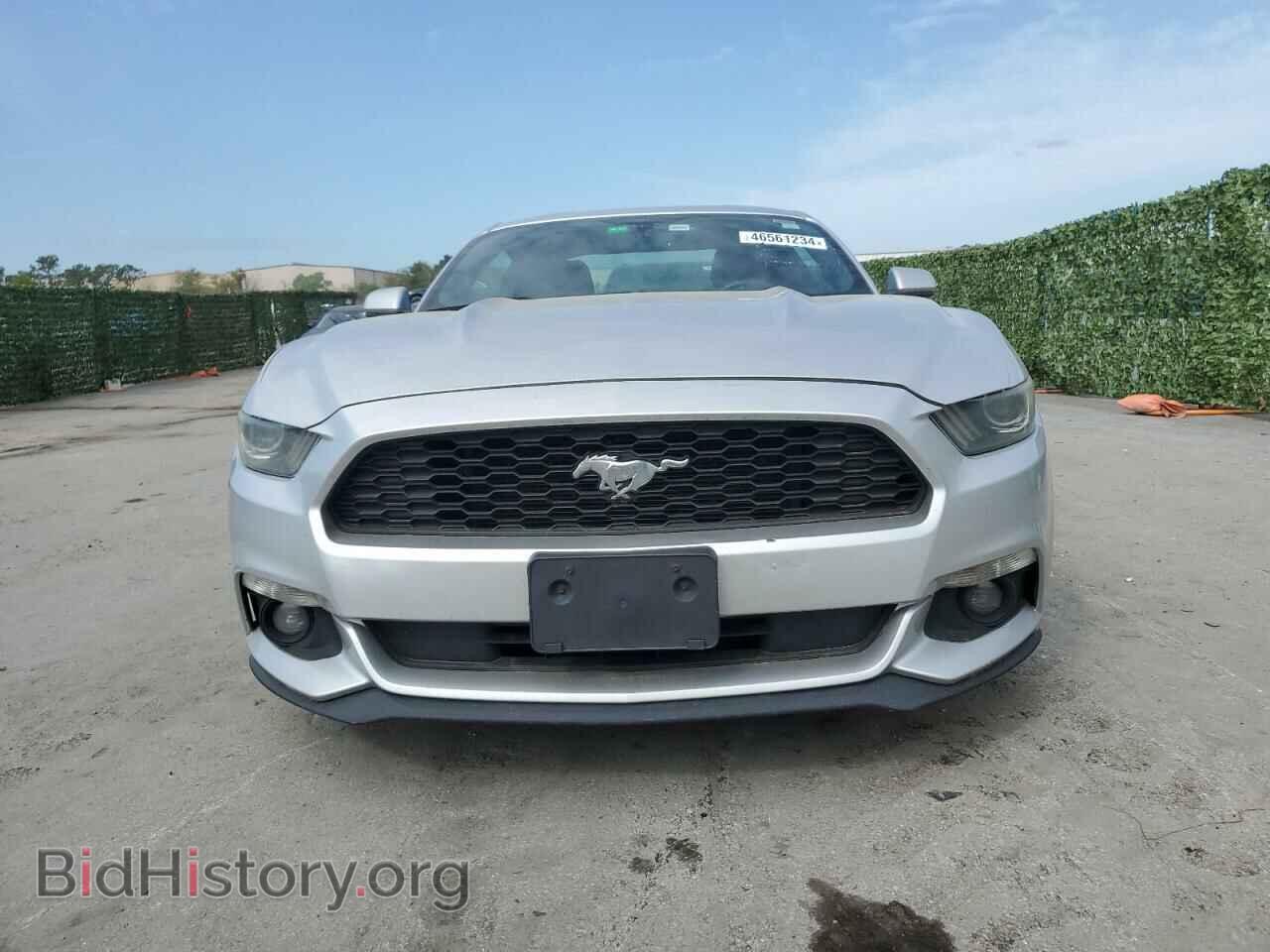 2016 FORD ALL Models - VIN: 1FA6P8AM6G5217965 - Photo 5