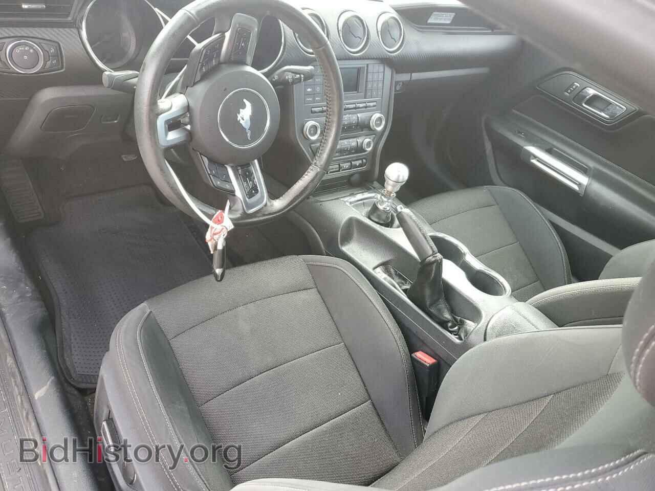 2016 FORD ALL Models - VIN: 1FA6P8AM6G5217965 - Photo 8