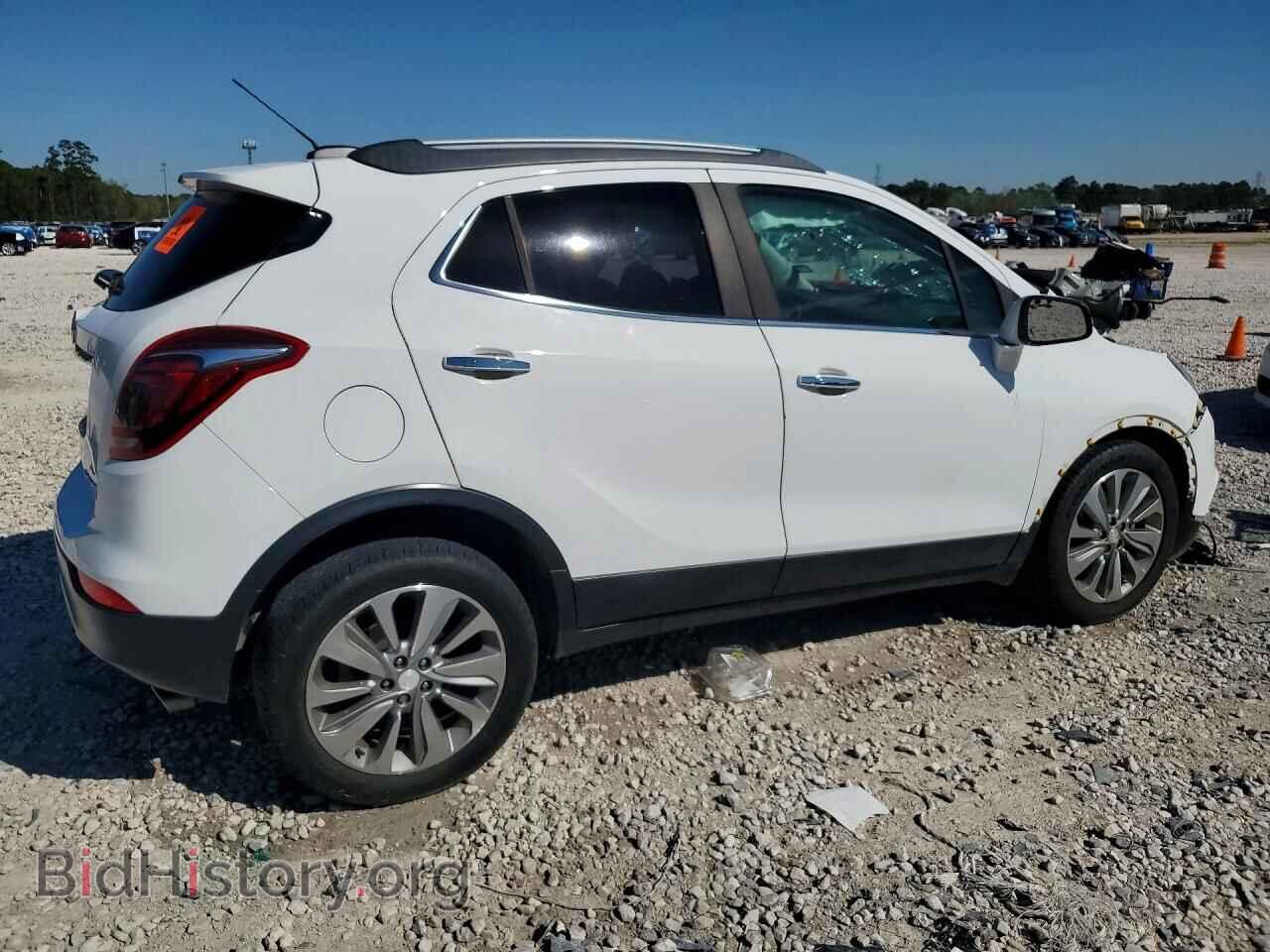 2018 BUICK ENCORE - VIN: KL4CJASB5JB690021 - Photo 3