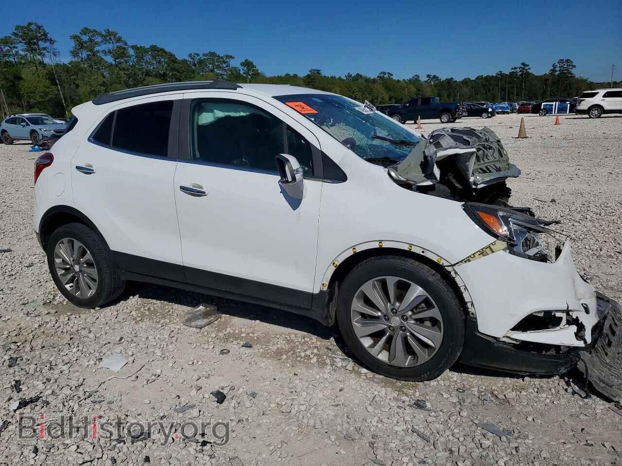2018 BUICK ENCORE - VIN: KL4CJASB5JB690021 - Photo 4