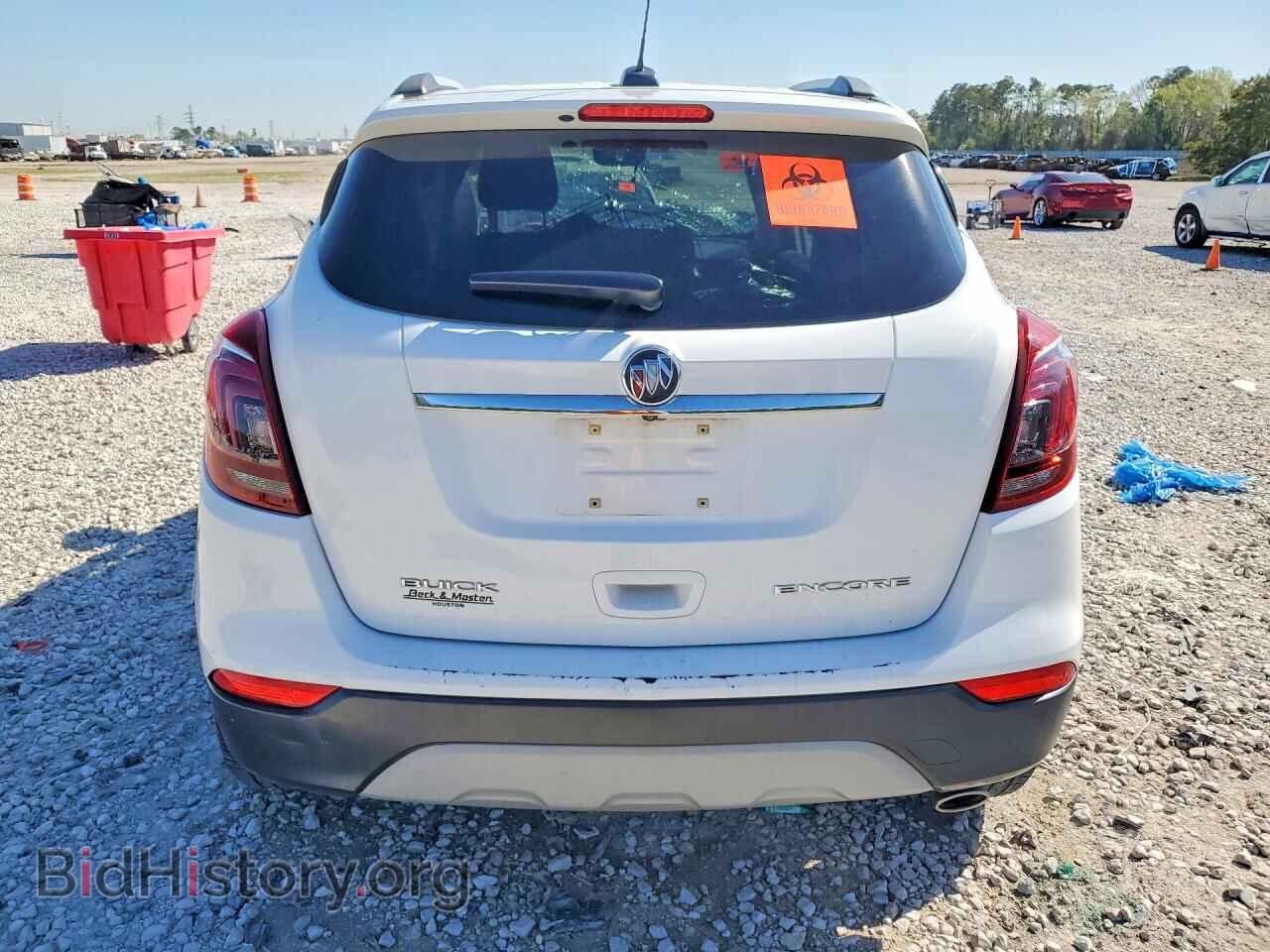 2018 BUICK ENCORE - VIN: KL4CJASB5JB690021 - Photo 6