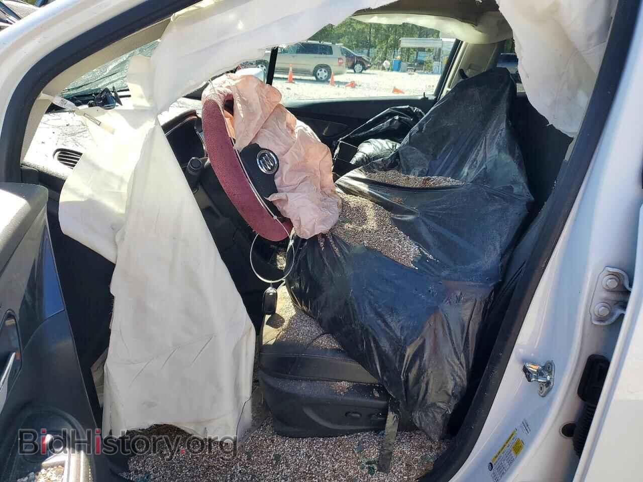 2018 BUICK ENCORE - VIN: KL4CJASB5JB690021 - Photo 7