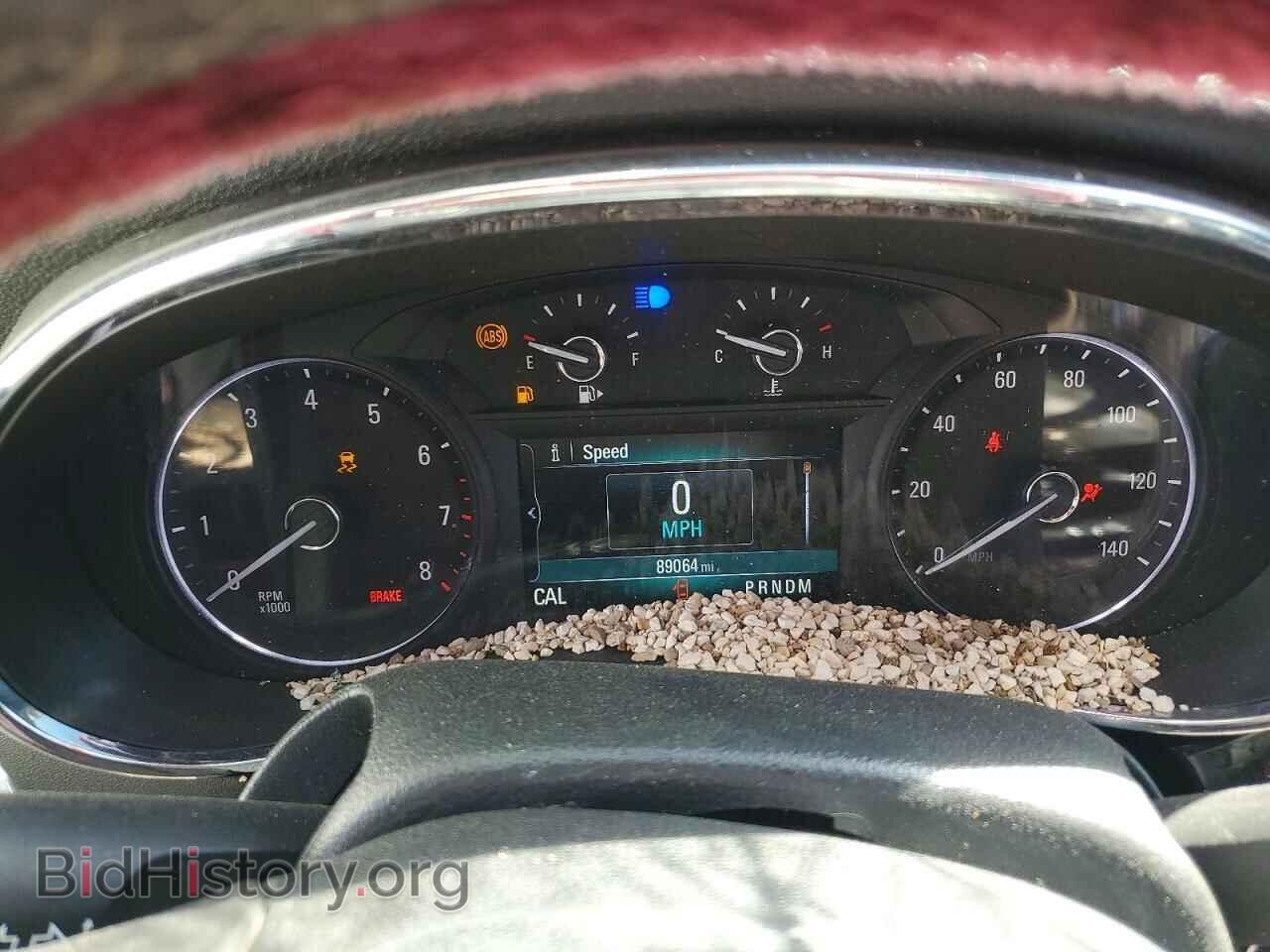 2018 BUICK ENCORE - VIN: KL4CJASB5JB690021 - Photo 9