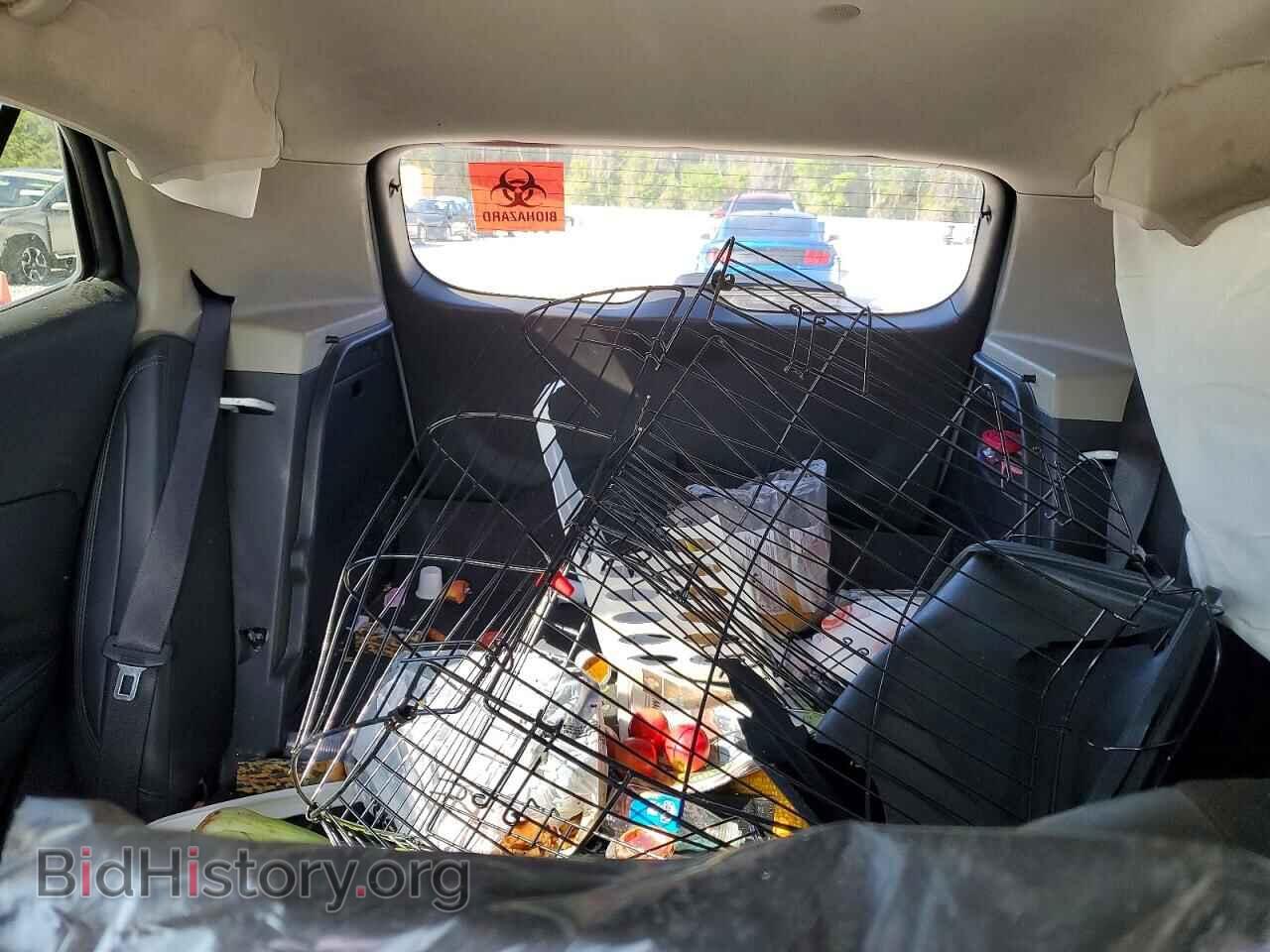 2018 BUICK ENCORE - VIN: KL4CJASB5JB690021 - Photo 10