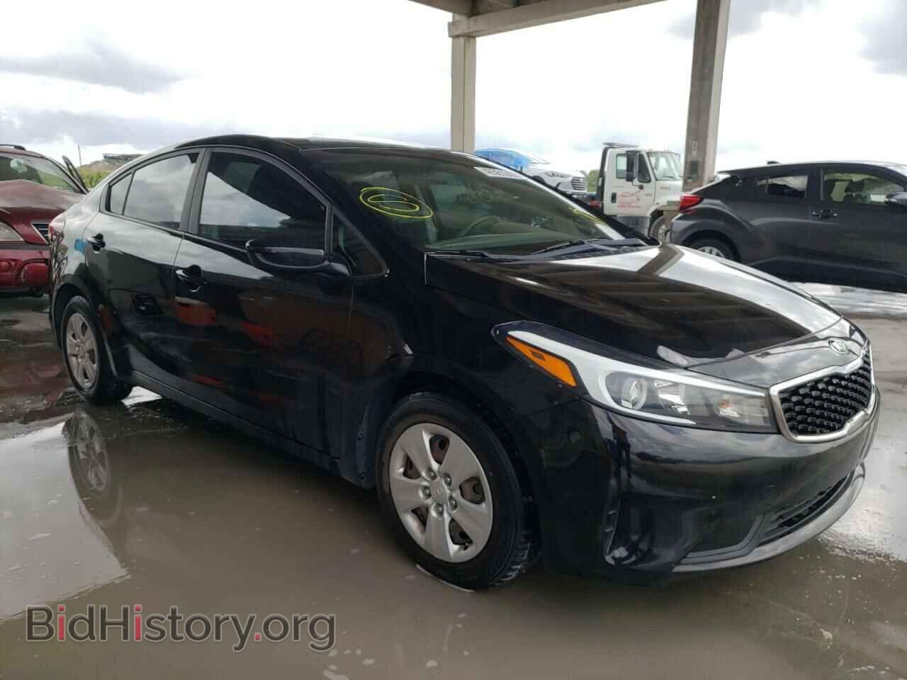 Фотография 3KPFK4A79HE082627 - KIA FORTE 2017
