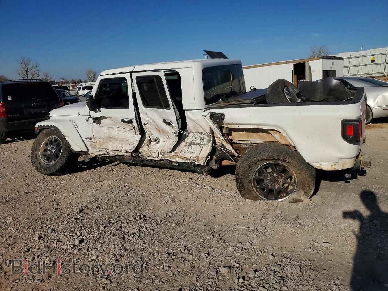 2023 JEEP GLADIATOR - VIN: 1C6HJTFG7PL504647 - Фото 2