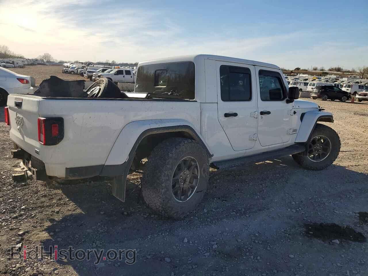 2023 JEEP GLADIATOR - VIN: 1C6HJTFG7PL504647 - Фото 3