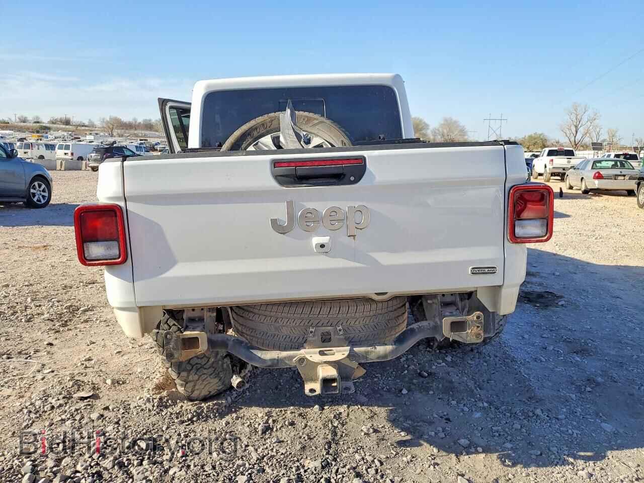 2023 JEEP GLADIATOR - VIN: 1C6HJTFG7PL504647 - Фото 6