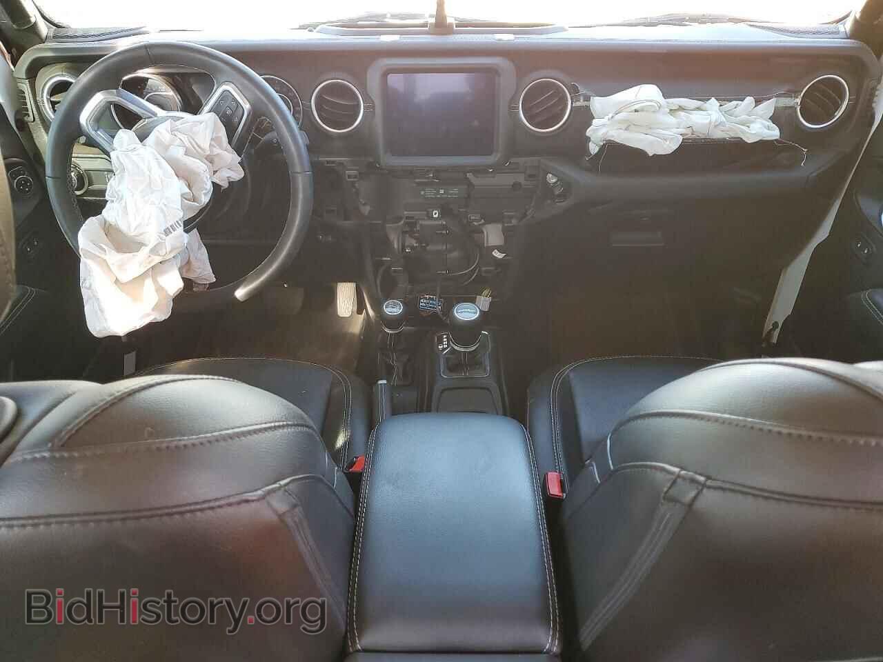 2023 JEEP GLADIATOR - VIN: 1C6HJTFG7PL504647 - Фото 8