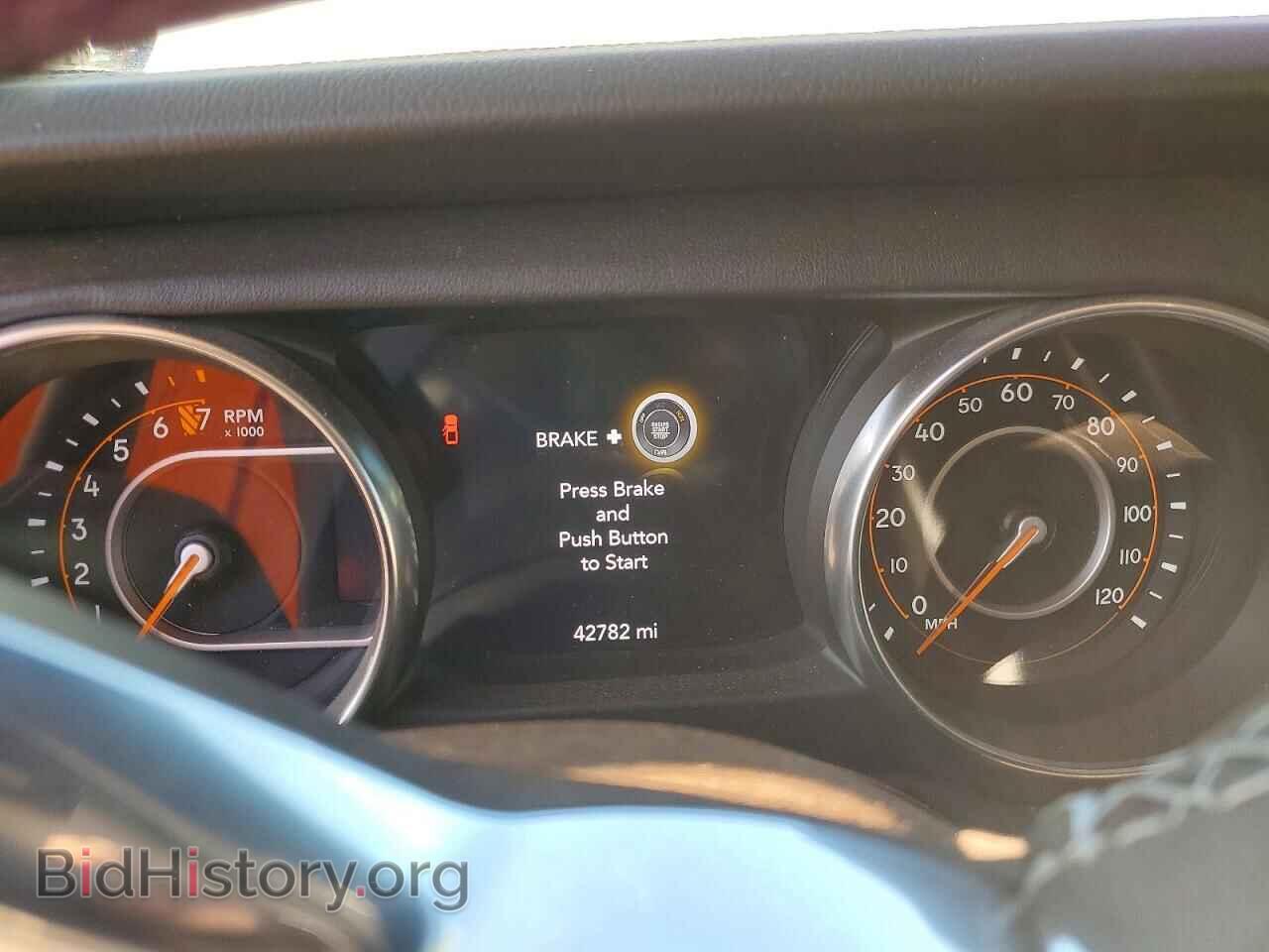 2023 JEEP GLADIATOR - VIN: 1C6HJTFG7PL504647 - Фото 9