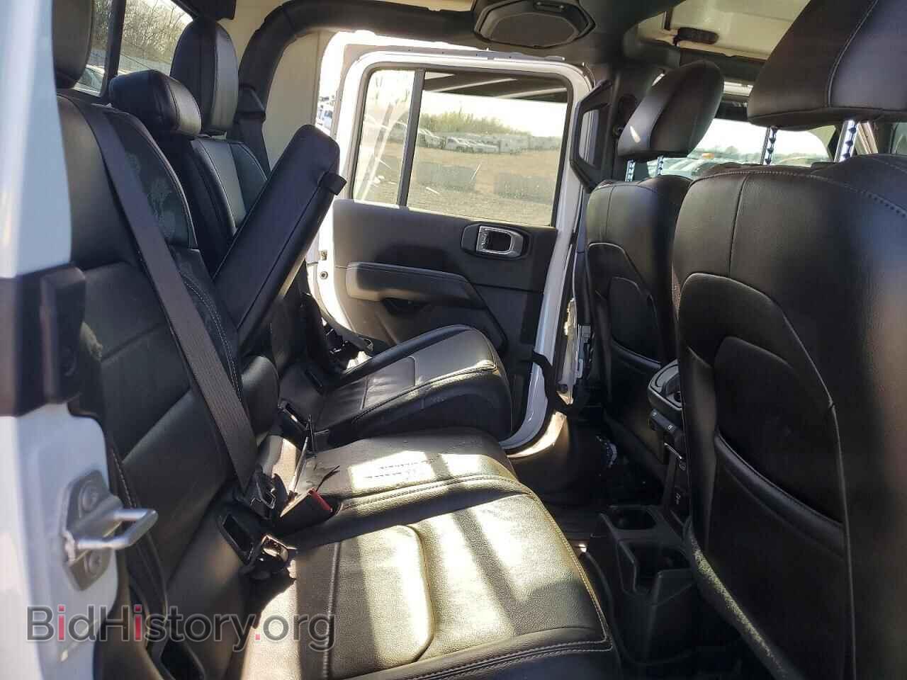 2023 JEEP GLADIATOR - VIN: 1C6HJTFG7PL504647 - Фото 10