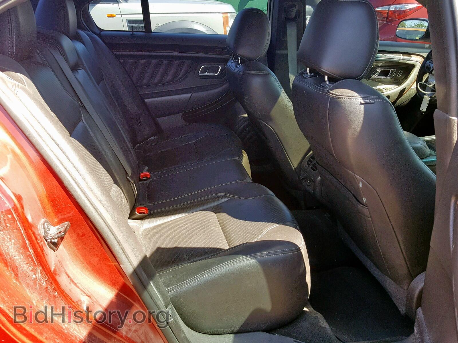 2013 FORD TAURUS - VIN: 1FAHP2F89DG175115 - Фото 6
