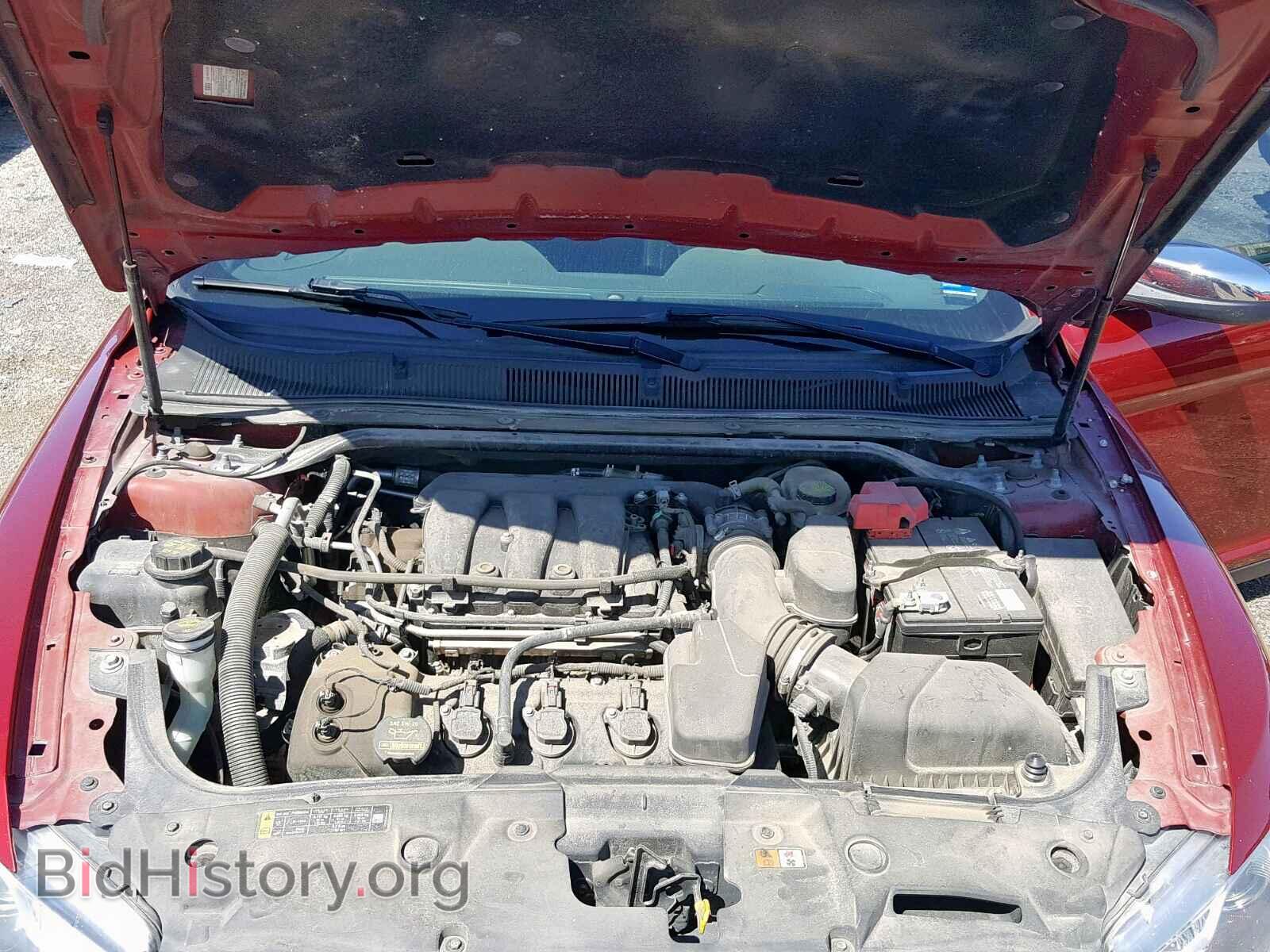 2013 FORD TAURUS - VIN: 1FAHP2F89DG175115 - Фото 7