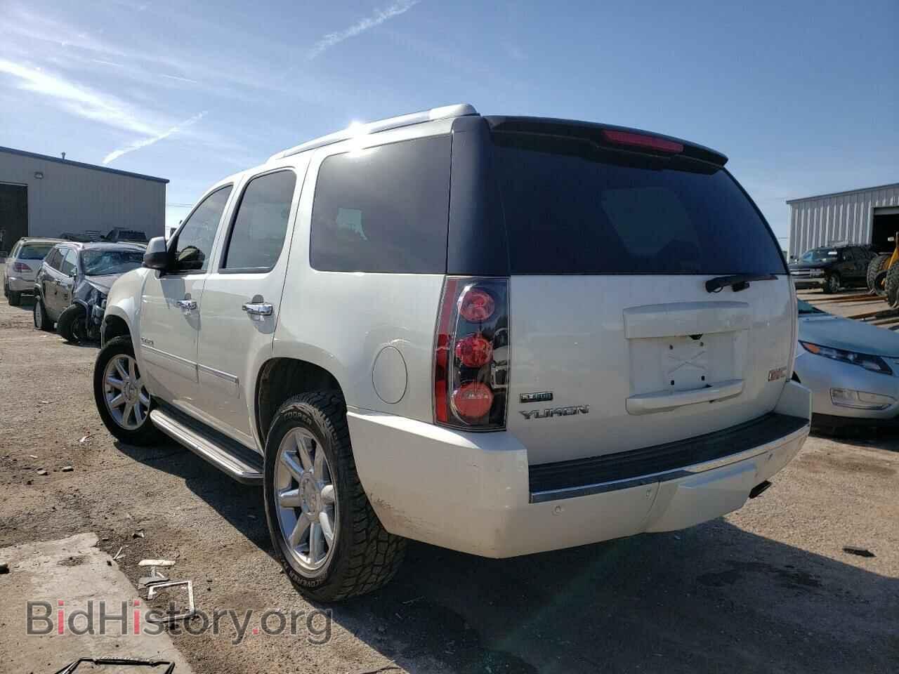 2011 GMC YUKON - VIN: 1GKS2EEF2BR380510 - Фото 3