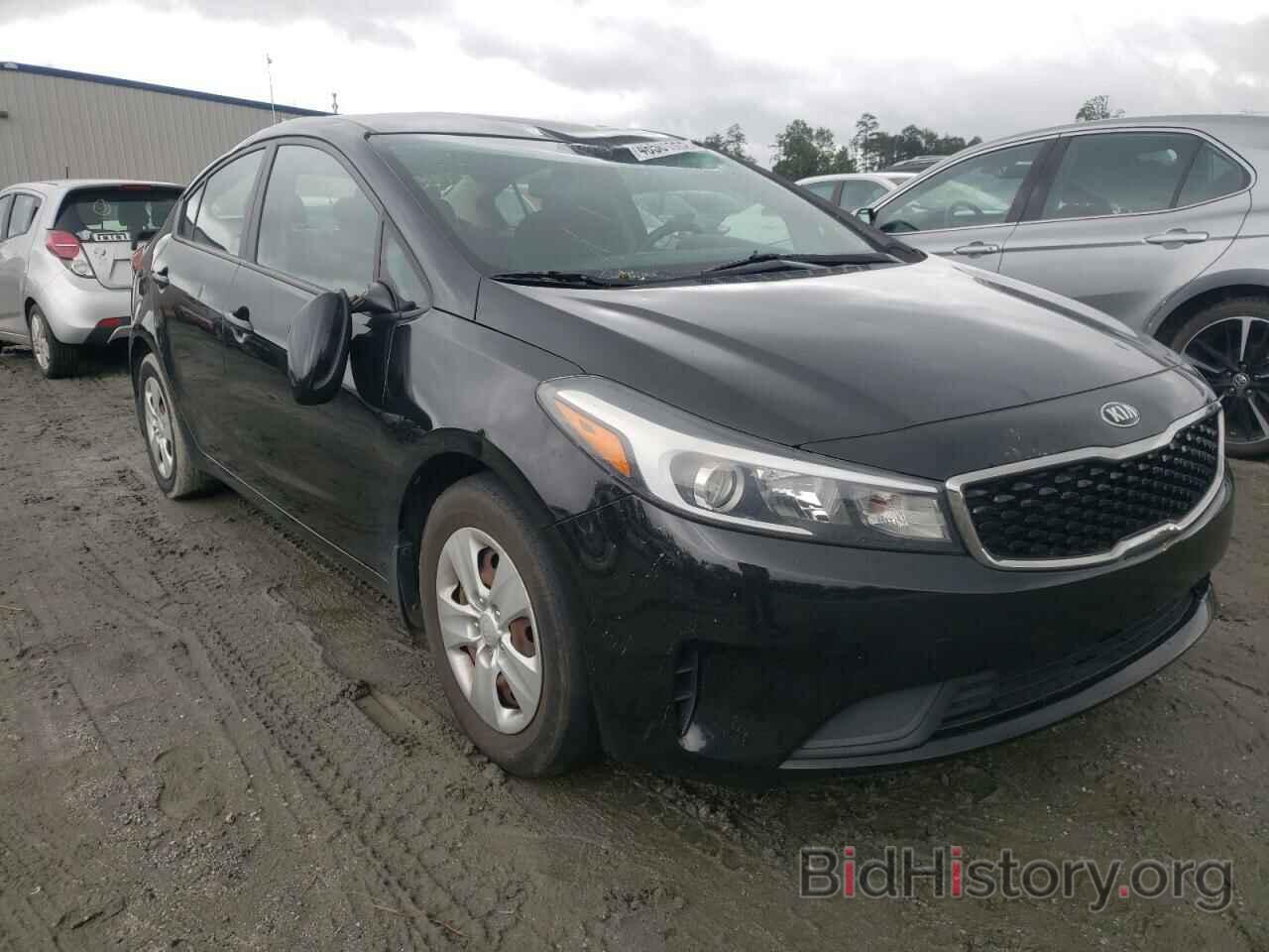 Photo 3KPFK4A78HE072283 - KIA FORTE 2017