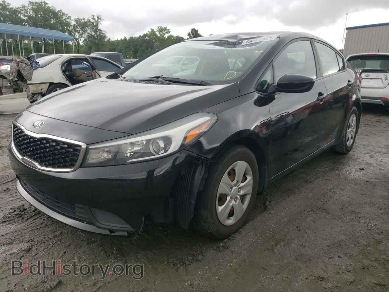 2017 KIA FORTE - VIN: 3KPFK4A78HE072283 - Photo 2