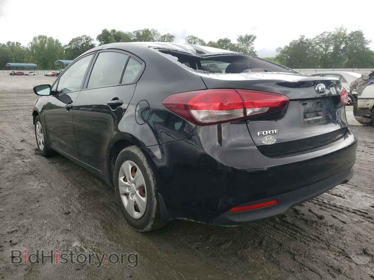 2017 KIA FORTE - VIN: 3KPFK4A78HE072283 - Photo 3