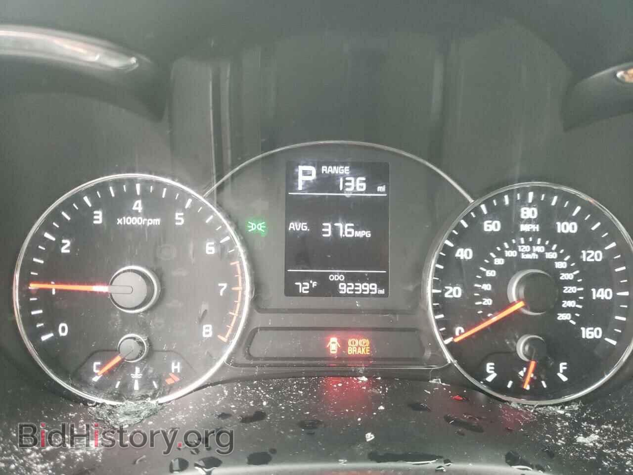 2017 KIA FORTE - VIN: 3KPFK4A78HE072283 - Photo 8