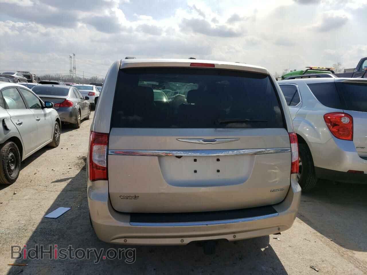 2013 CHRYSLER MINIVAN - VIN: 2C4RC1GG0DR534490 - Photo 6