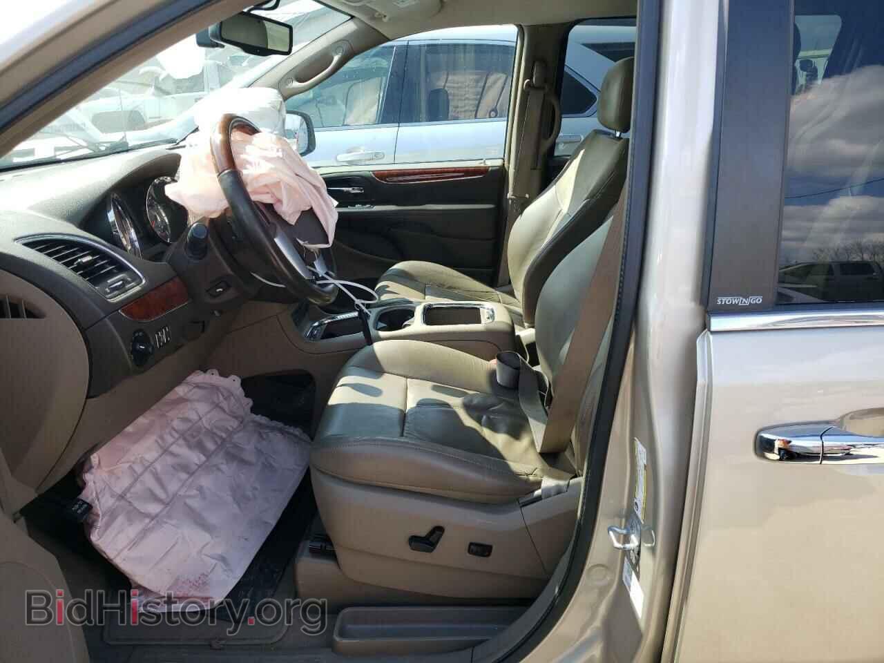 2013 CHRYSLER MINIVAN - VIN: 2C4RC1GG0DR534490 - Photo 7