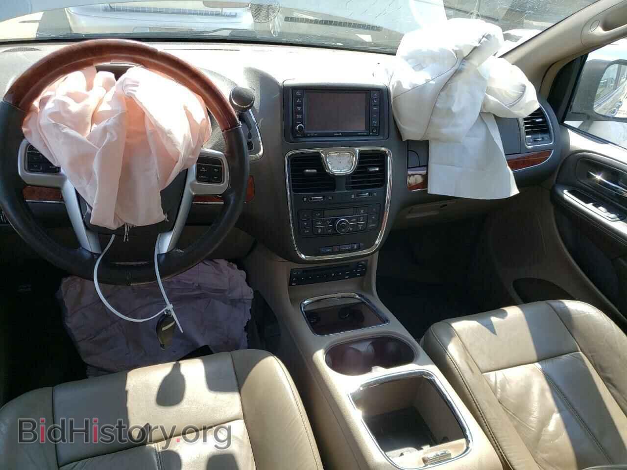 2013 CHRYSLER MINIVAN - VIN: 2C4RC1GG0DR534490 - Photo 8
