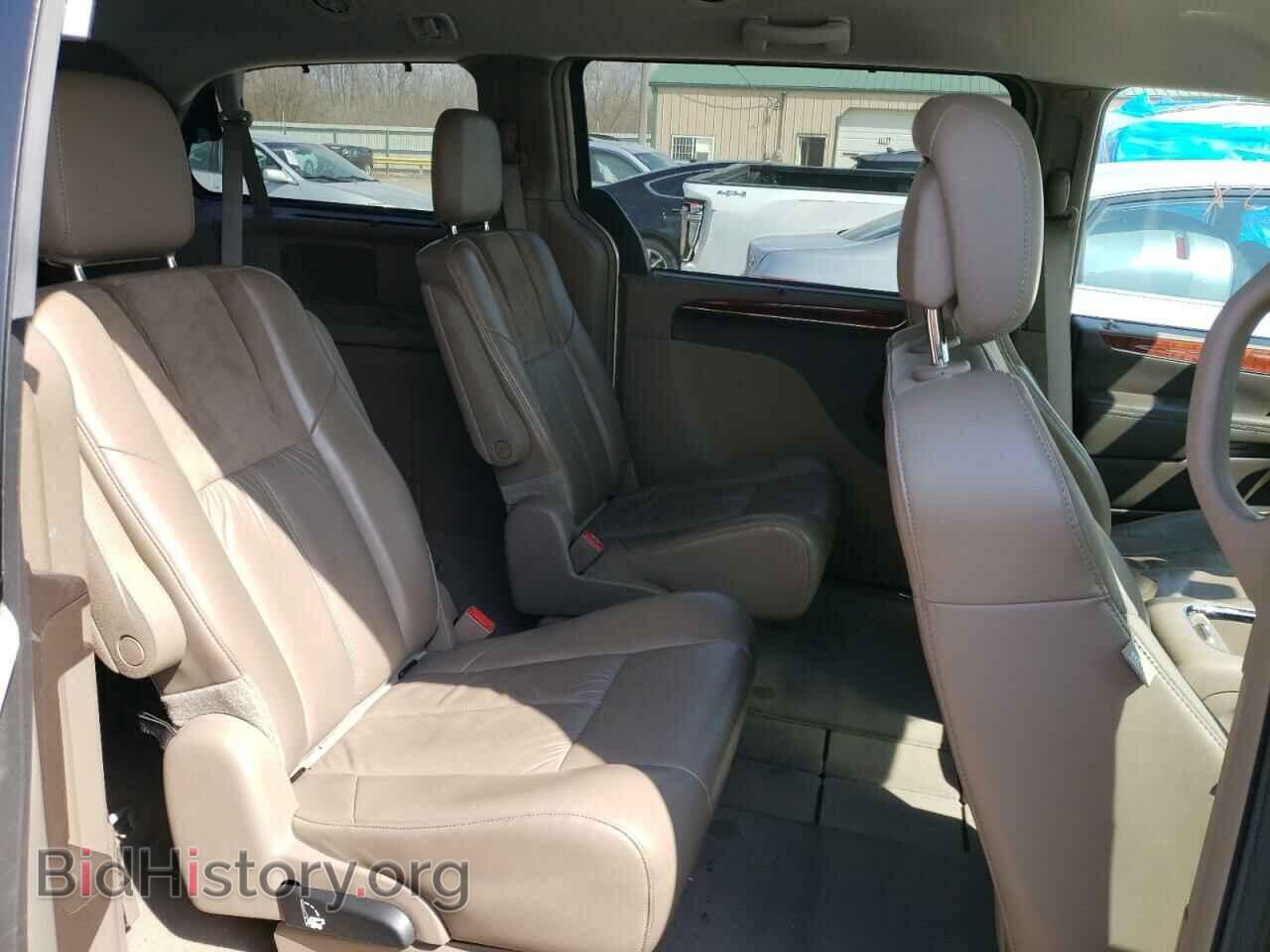 2013 CHRYSLER MINIVAN - VIN: 2C4RC1GG0DR534490 - Photo 10