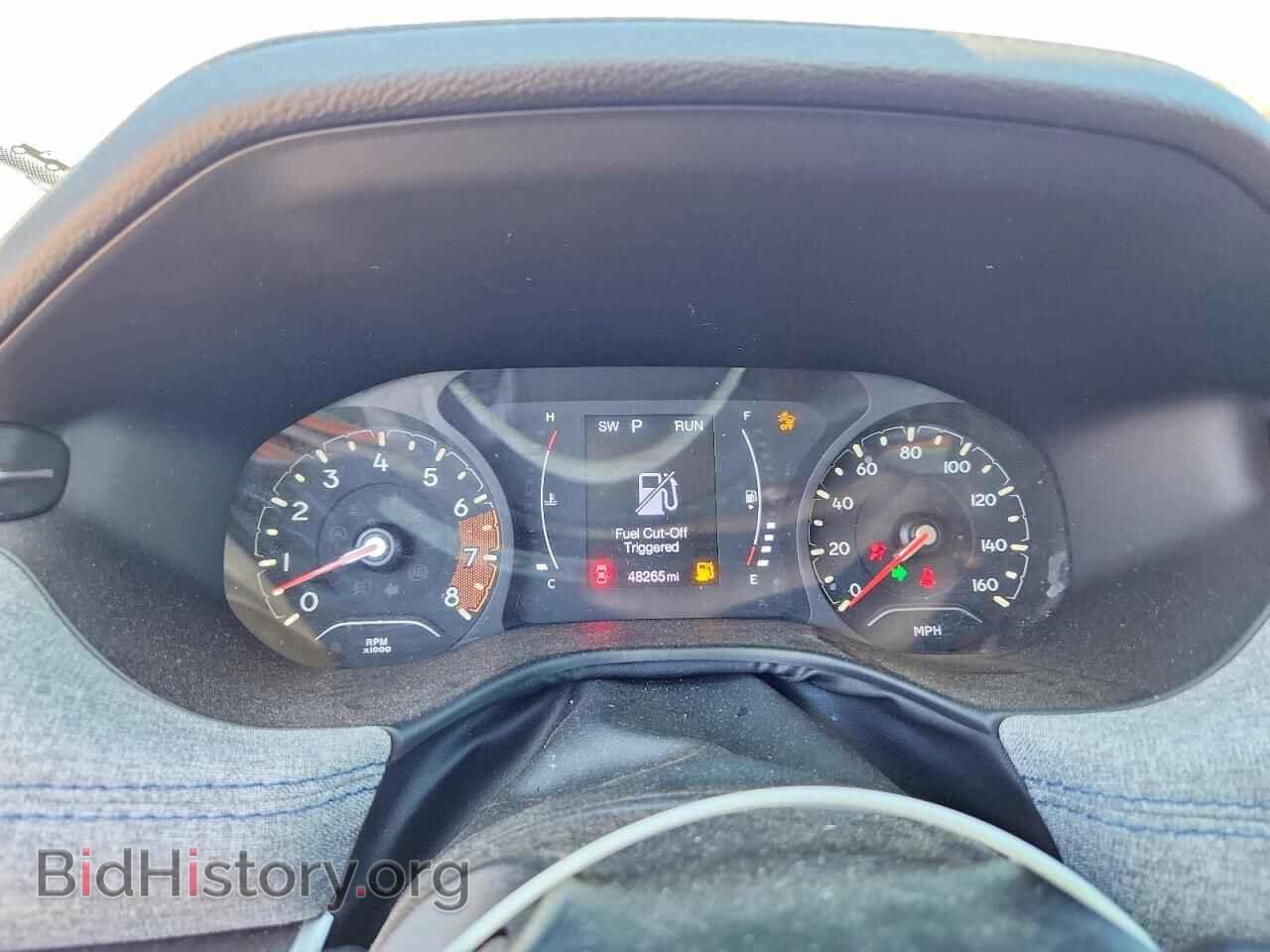 2022 JEEP COMPASS - VIN: 3C4NJDBB7NT164817 - Фото 9