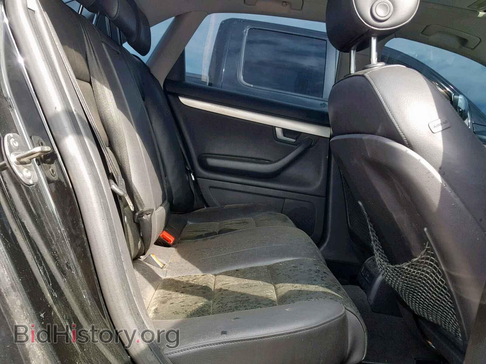 2005 AUDI A4 - VIN: WAUDF68EX5A505173 - Фото 6