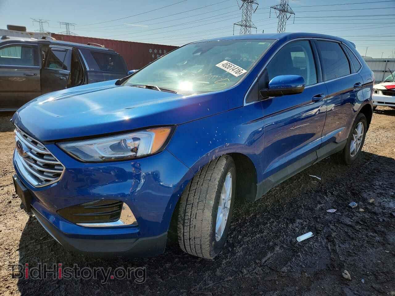 Photo 2FMPK4J91NBA09627 - FORD EDGE 2022