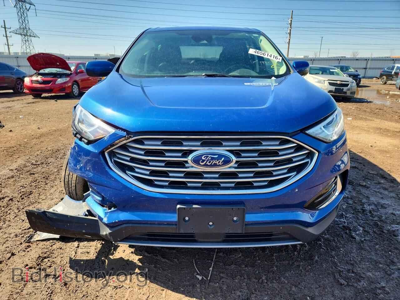 2022 FORD EDGE - VIN: 2FMPK4J91NBA09627 - Фото 5