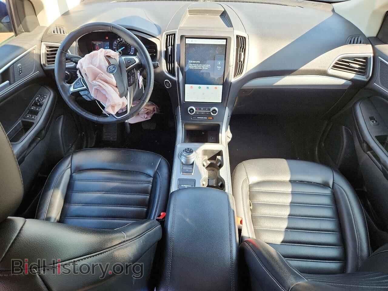 2022 FORD EDGE - VIN: 2FMPK4J91NBA09627 - Фото 8