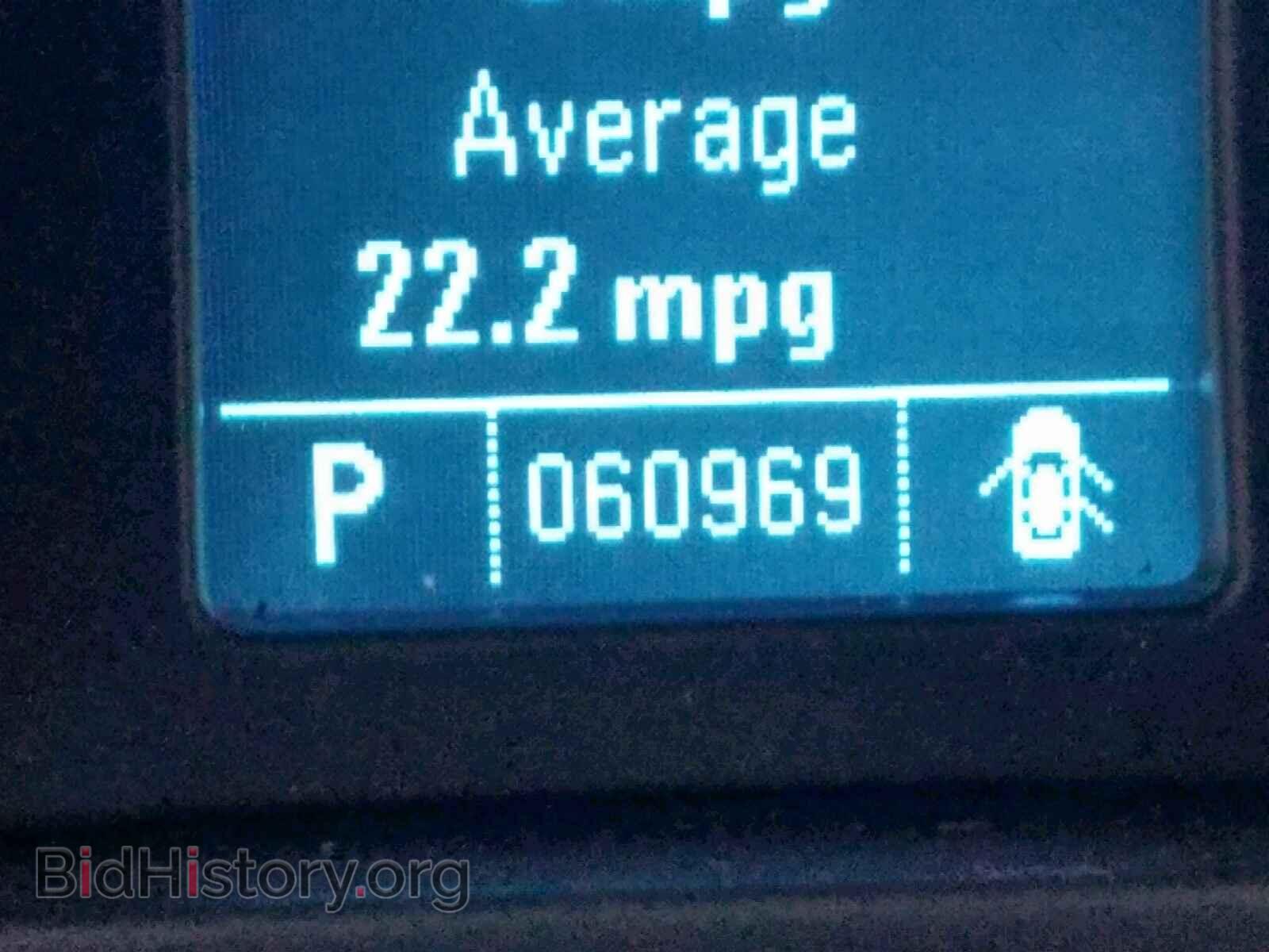 2011 BUICK REGAL - VIN: 2G4GU5GC7B9184860 - Фото 8