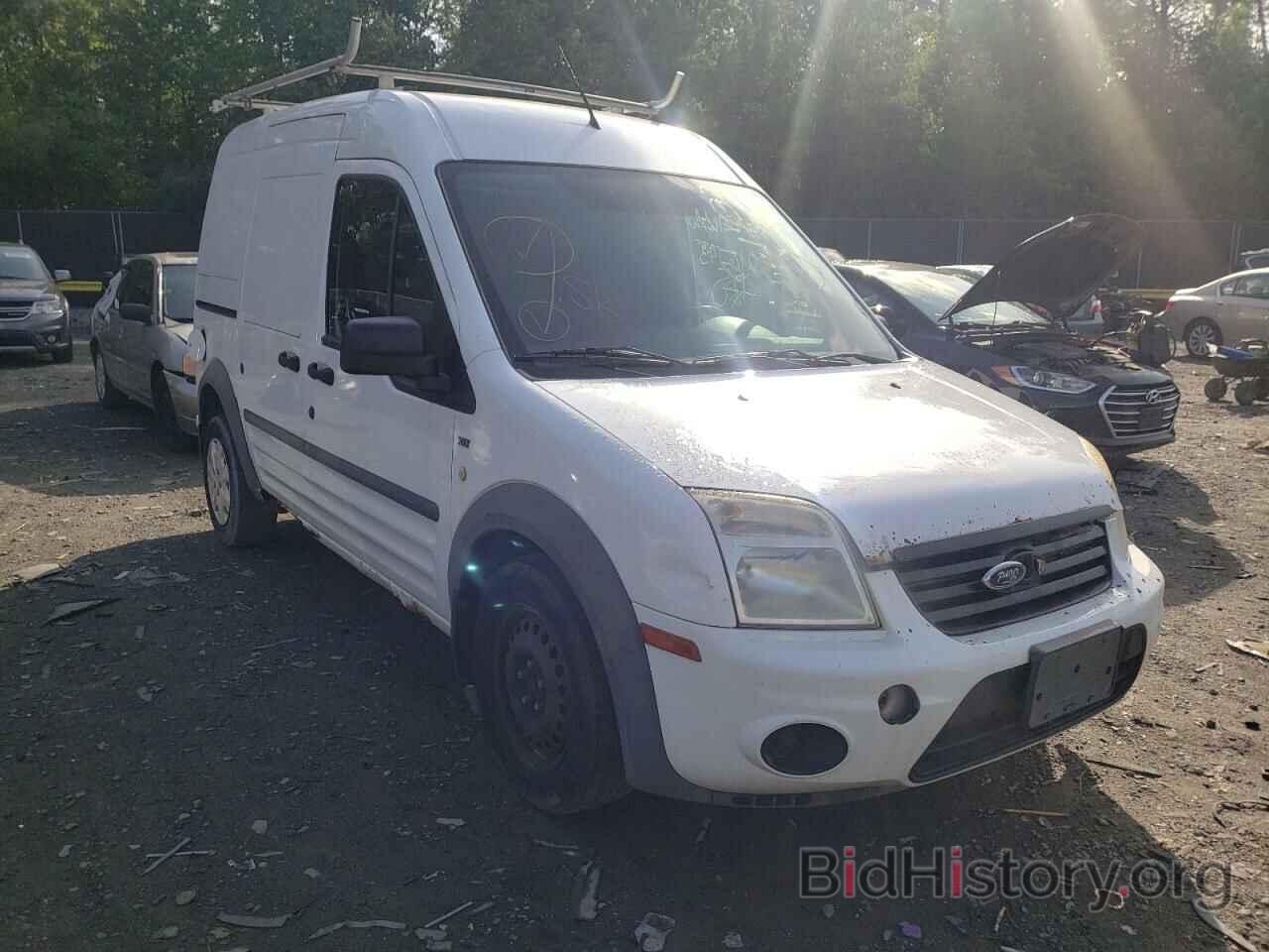 Photo NM0LS7BN7AT027802 - FORD TRANSIT CO 2010