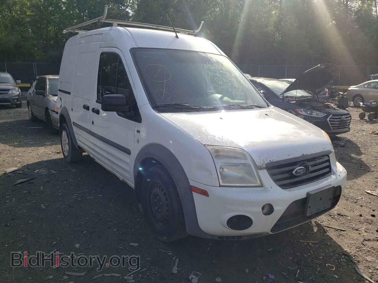 Фотография NM0LS7BN7AT027802 - FORD TRANSIT CO 2010